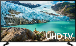 Samsung UE50RU7099U 125 cm (50") LCD-TV mit LED-Technik kohlschwarz