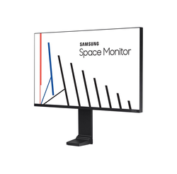 Samsung 32" Monitor *DEMO* S32R750U - Schwarz - 4 ms