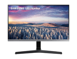 Samsung SR350 68,6 cm (27'') 1920 x 1080 Pixels Full HD LED Zwart, Blauw