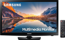 Samsung LS24R39MHAUXEN 24" HD VA Multimedia Monitor