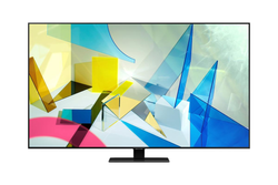 Samsung 75" Fladskærms TV QE75Q80TAT QLED 4K