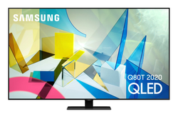 TV QLED 4K 163 cm SAMSUNG QE 65Q80T 2020