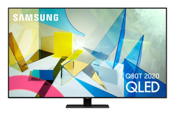 TV QLED 85'' Samsung QE85Q80T 4K UHD HDR Smart TV