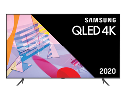 Samsung Series 6 55Q64T 139,7 cm (55'') 4K Ultra HD Smart TV Wi-Fi Grijs