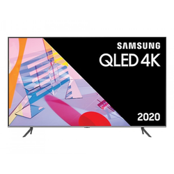 Samsung Series 6 55Q67T TV LED - Titane