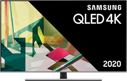 SamsungQLED Ultra HD TV 4K 85" QE85Q70T (2020)