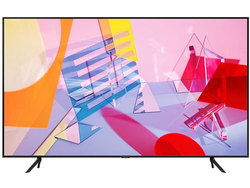 Samsung 55" Flachbild TV QE55Q60T - QLED-Flatpanel-Display - 4K