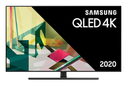 Samsung Series 7 QE75Q70TAL TV LED - Noir