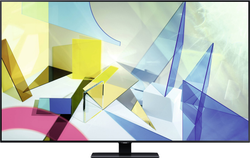 Samsung GQ55Q80T QLED-Fernseher (138 cm/55 Zoll, 4K Ultra HD, Smart-TV)