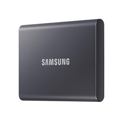 Samsung SSD 2TB Portable T7 gy USB3 SAM