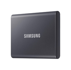 Samsung SSD 500GB Portable T7 gy USB3 SAM