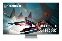 TV QLED 75'' Samsung QE75Q800T 8K UHD HDR Smart TV