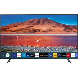 Samsung TV LED 55"" 138 cm - UE55TU7125 2020