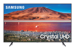 Samsung Series 7 UE43TU7000W TV LED - Noir