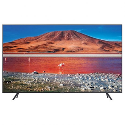 Tv Led 43" Samsung Series 7 UE43TU7072U 4K Ultra HD Smart