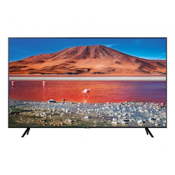 Televisão Plana Samsung TU7005 SmartTV 50" LED 4K UHD