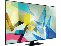 Samsung GQ65Q80T QLED-Fernseher (163 cm/65 Zoll, 4K Ultra HD, Smart-TV)