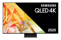 SamsungQLED Ultra HD TV 4K 65" QE65Q90T (2020)