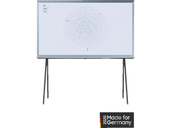 Samsung 49LS01T QLED-Fernseher (138 cm/55 Zoll, 4K Ultra HD, Smart-TV)