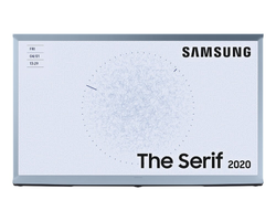 Samsung The Serif 43 inch Cotton Blue (2020) écrans LED