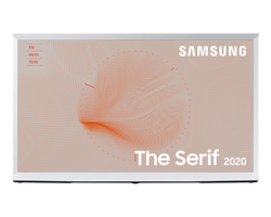 Samsung The Serif QE49LS01T - 4K QLED TV