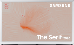 Samsung The Serif QE55LS01T - 4K QLED TV