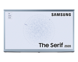 Samsung The Serif QE55LS01T - 4K QLED TV