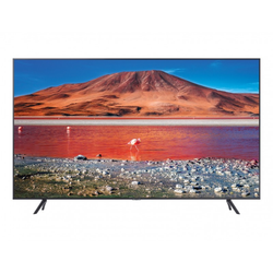 Televisão Plana Samsung TU7105 SmartTV 43" LED 4K UHD