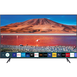 TV Samsung UE70TU7125 4K UHD Smart TV 70’’ Gris 2020
