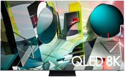 TV QLED 65'' Samsung QE65Q950T 8K UHD HDR Smart TV