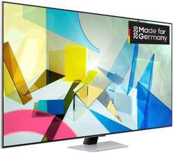 Samsung GQ49Q84TGT 139,7 cm (55 Zoll) 4K Ultra HD Smart-TV WLAN Silber