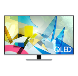 Samsung GQ55Q84TGT 139,7 cm (55 Zoll) 4K Ultra HD Smart-TV WLAN Silber