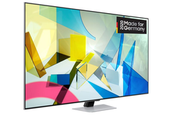 Samsung QLED GQ65Q84TGT 163cm 65" 4K UHD SMART TV Fernseher