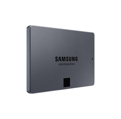 Samsung 870 QVO, 2TB SSD SATA III, MZ-77Q2T0BW | SSD | GPUTracker