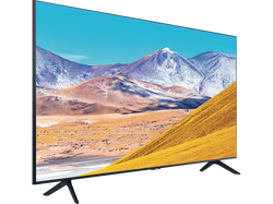 Samsung GU55TU8079UXZG, Televisore LED Nero