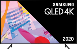 SamsungQLED Ultra HD TV 4K 85" QE85Q60T (2020)