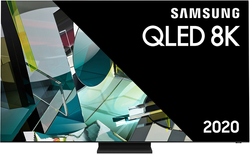 Samsung QLED 8K 65 inch Q900T (2020) écrans LED