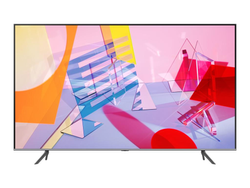 Samsung QE55Q64TAU 139,7 cm (55'') 4K Ultra HD Smart TV Wi-Fi Titanium