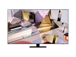 SAMSUNG 65Q700T 65" QLED TV, 8K, HDR10+, schwarz