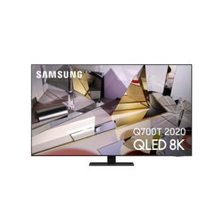 TV Samsung 65Q700T 65" QLED 8K Smart TV 2020 Noir