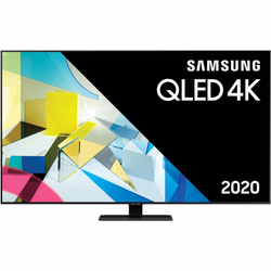Samsung 4K Ultra HD QLED TV 50Q80T (2020)