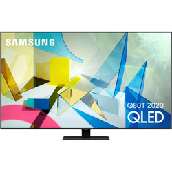 TV QLED 55'' Samsung QE50Q80T 4K UHD HDR Smart TV