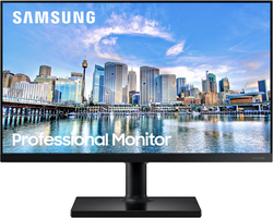 SAMSUNG Semiconducter SAMSUNG F24T450FQU 24in IPS Monitor FHD