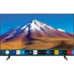 Telewizor Samsung UE43TU7022 LED 43'' 4K Ultra HD Tizen