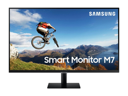 Samsung LS32AM700 - Smart Monitor - 32 inch - 4K - USB-C