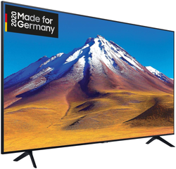 Samsung GU55TU6979U 138 cm (55") LCD-TV mit LED-Technik nachtschwarz / A