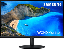 Samsung LF27T700QQUXEN WQHD Monitor 75Hz 5ms GTG