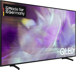 SAMSUNG GQ55Q60AAU QLED TV (Flat, 55 Zoll / 138 cm, UHD 4K, SMART TV)