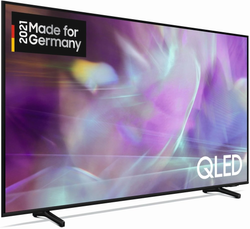 Samsung QLED GQ75Q60A 189cm 75" 4K UHD SMART TV Fernseher