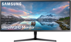 SAMSUNG 34" S34J550 21:9 WIDE 3440X1440 WQHD VA MUSTA